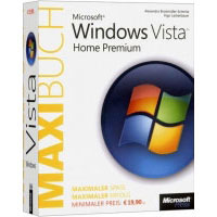 Microsoft Vista Home Premium - Das MAXIBUCH (978-3-86645-110-0)
